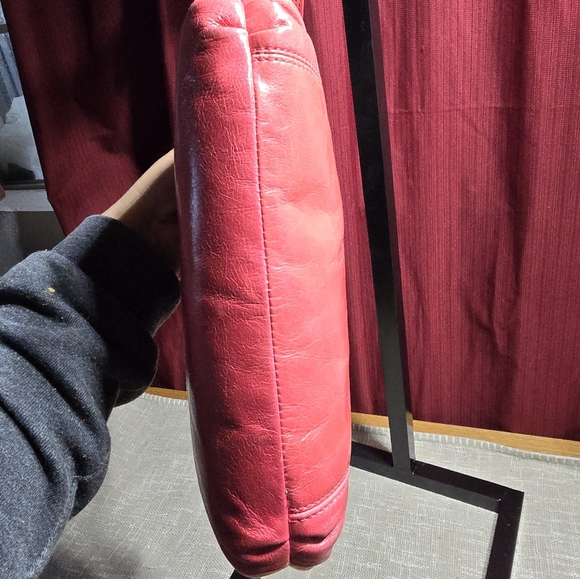 Coach camelia poppy crossbody - Picture 4 of 13